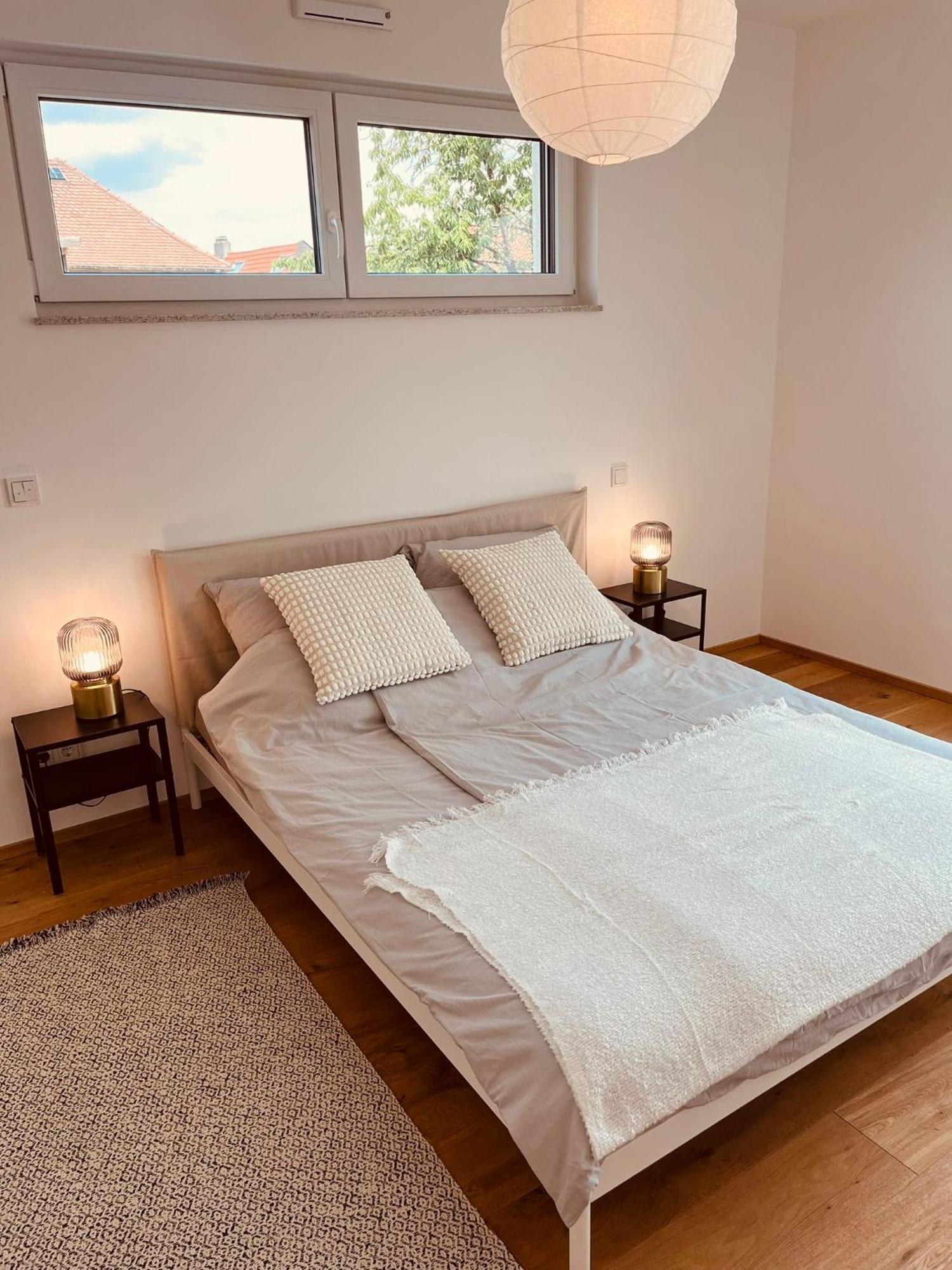 Gemuetliches Wohnen Apartment Вормс Екстериор снимка